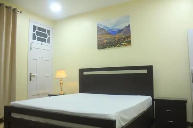 Deluxe Tek Büyük veya İki Ayrı Yataklı Oda