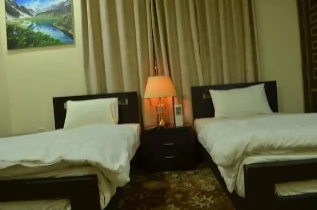 Deluxe Üç Kişilik Oda