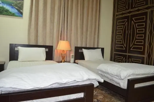 Deluxe Üç Kişilik Oda