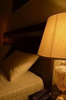 Deluxe Üç Kişilik Oda