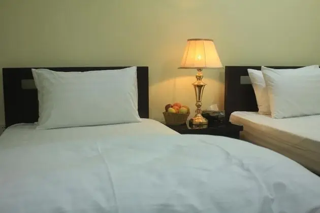 Deluxe Üç Kişilik Oda