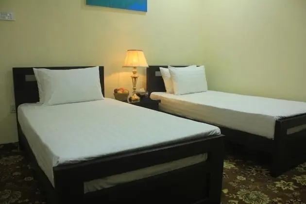 Deluxe Üç Kişilik Oda