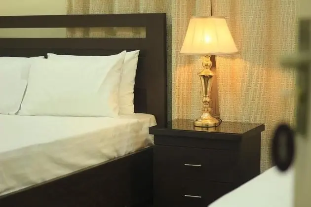 Deluxe Üç Kişilik Oda