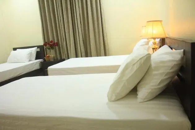 Deluxe Üç Kişilik Oda