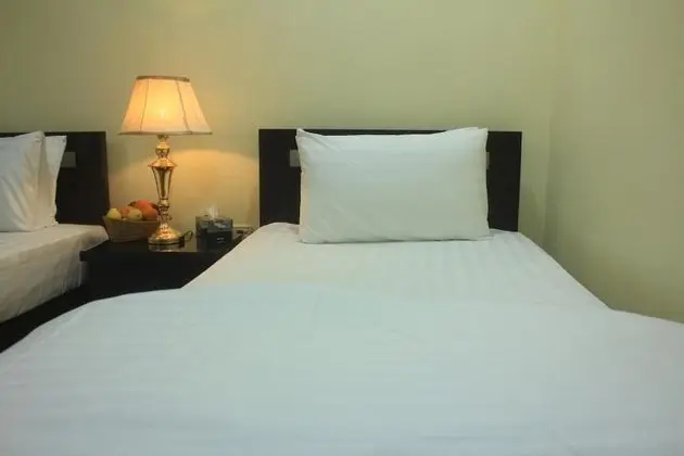 Deluxe Üç Kişilik Oda