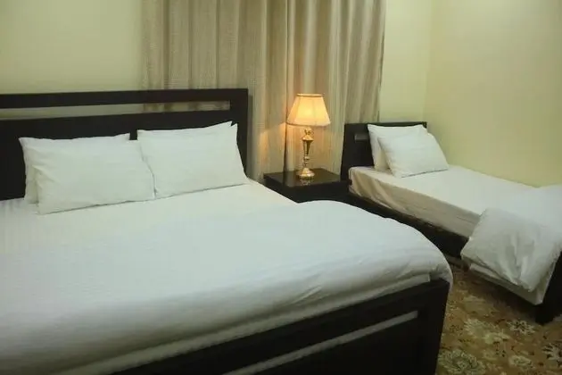 Deluxe Üç Kişilik Oda