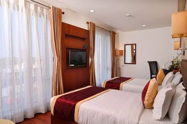 Executive İki Ayrı Yataklı Oda