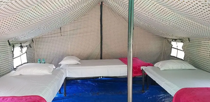 Luxury Çadır