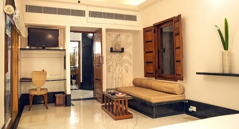 Garden Suite