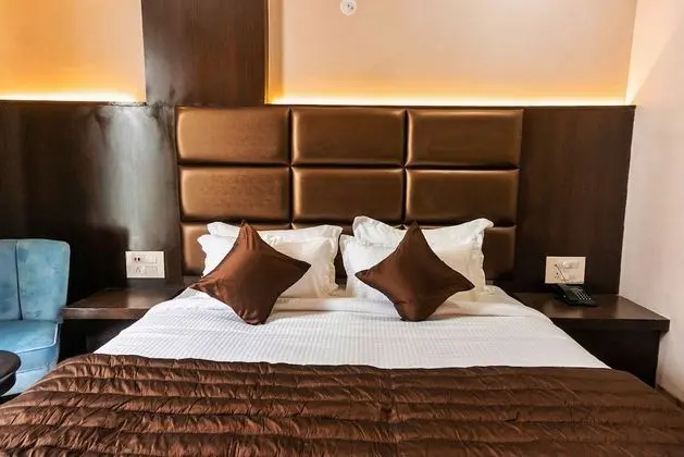 Deluxe Oda, 1 Çift Kişilik Yatak