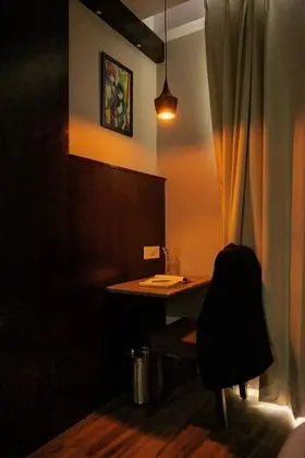 Superior Oda, 1 Çift Kişilik Yatak