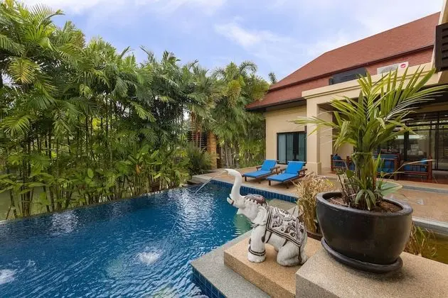 Villa, 3 Yatak Odası