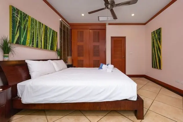 Villa, 3 Yatak Odası