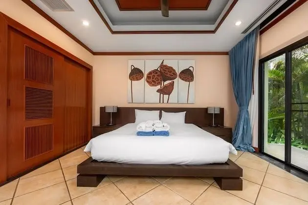 Villa, 3 Yatak Odası