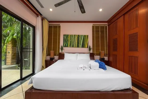 Villa, 3 Yatak Odası