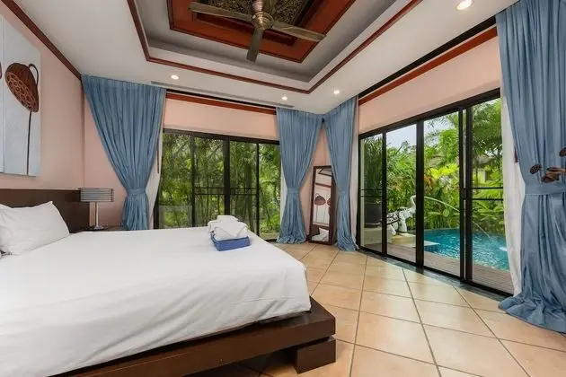 Villa, 3 Yatak Odası