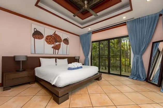 Villa, 3 Yatak Odası