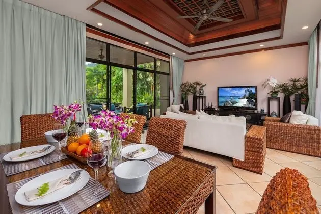 Villa, 3 Yatak Odası