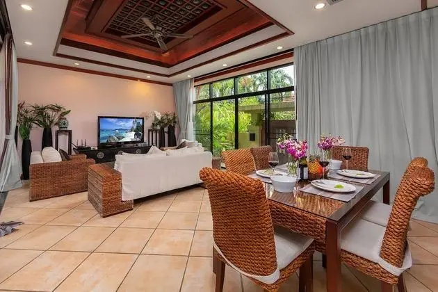 Villa, 3 Yatak Odası