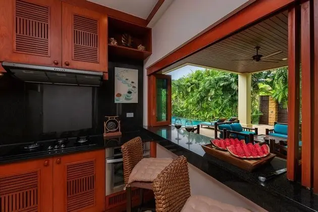 Villa, 3 Yatak Odası