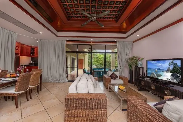 Villa, 3 Yatak Odası