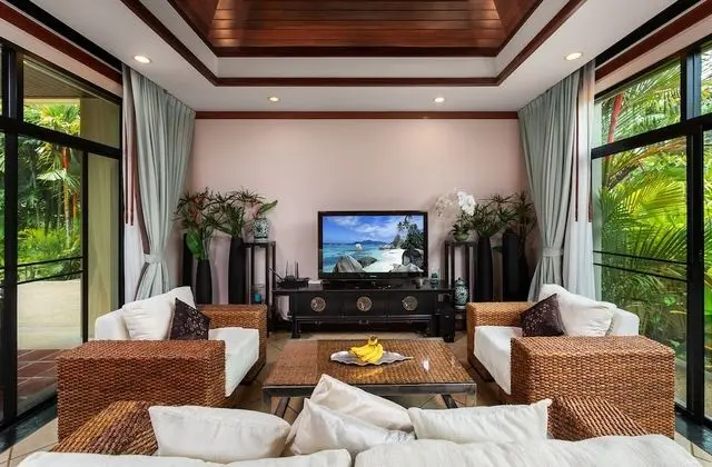 Villa, 3 Yatak Odası
