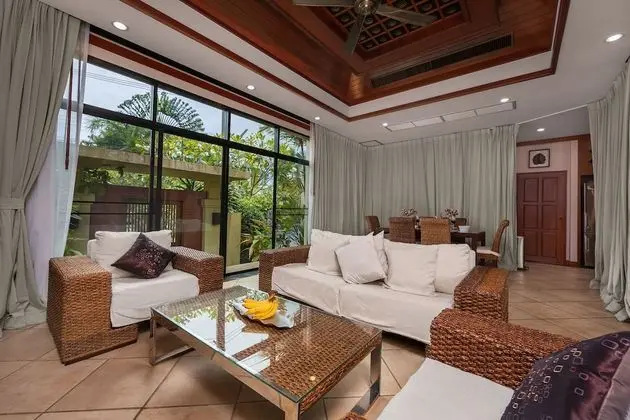 Villa, 3 Yatak Odası