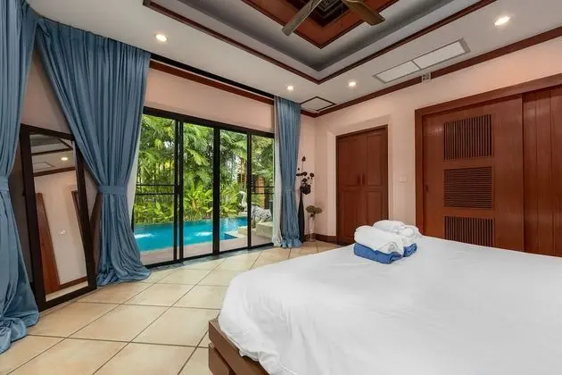 Villa, 3 Yatak Odası