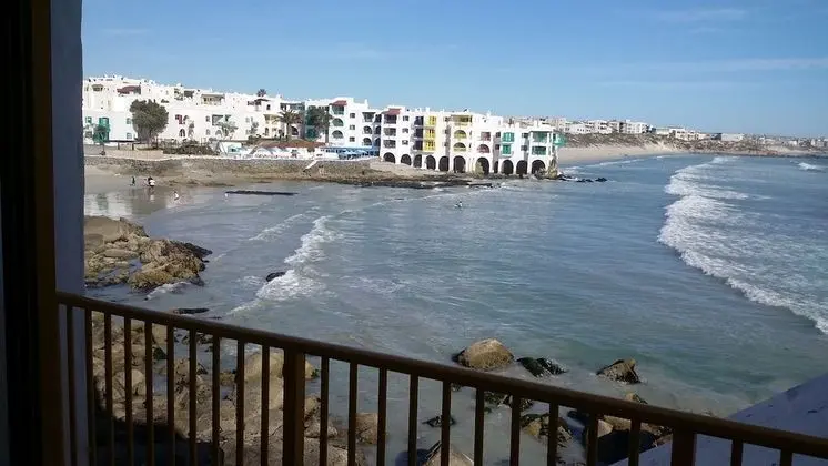 Apart Daire, Deniz Manzaralı