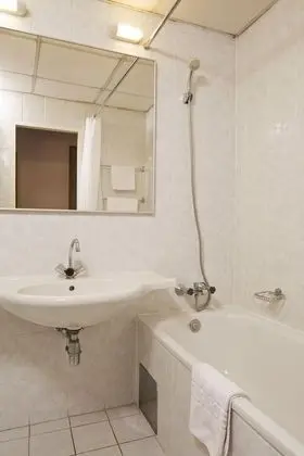 Superior Tek Büyük veya İki Ayrı Yataklı Oda (with AC)