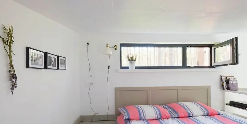 Romantic Ev, 1 Çift Kişilik Yatak ve Çekyat, Sigara İçilmez, Mutfak