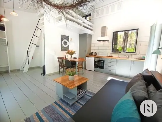 Romantic Ev, 1 Çift Kişilik Yatak ve Çekyat, Sigara İçilmez, Mutfak