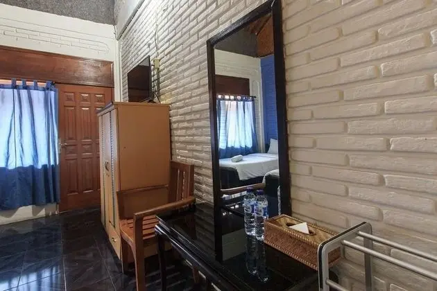 Superior Tek Büyük veya İki Ayrı Yataklı Oda