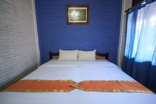 Superior Tek Büyük veya İki Ayrı Yataklı Oda