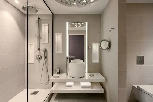 Standard Oda, 1 En Büyük (King) Boy Yatak, Sigara İçilmez, Şehir Manzaralı
