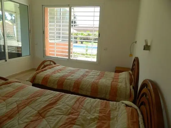 Family Villa, Havuz Manzaralı