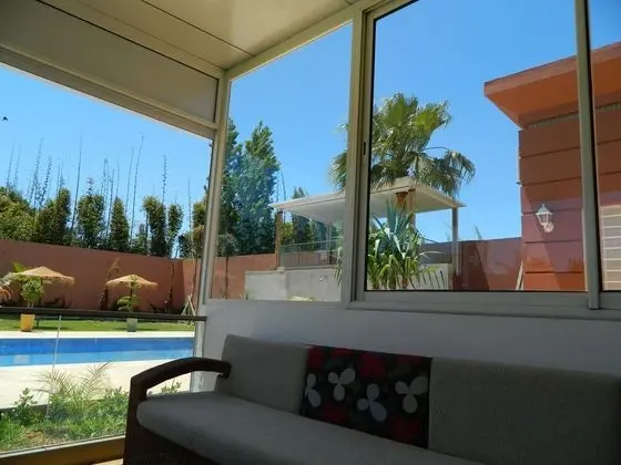 Family Villa, Havuz Manzaralı