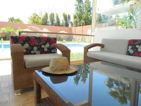 Family Villa, Havuz Manzaralı