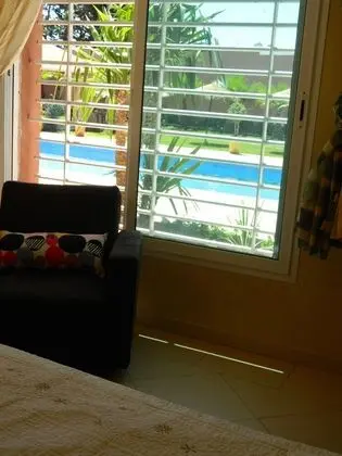 Family Villa, Havuz Manzaralı