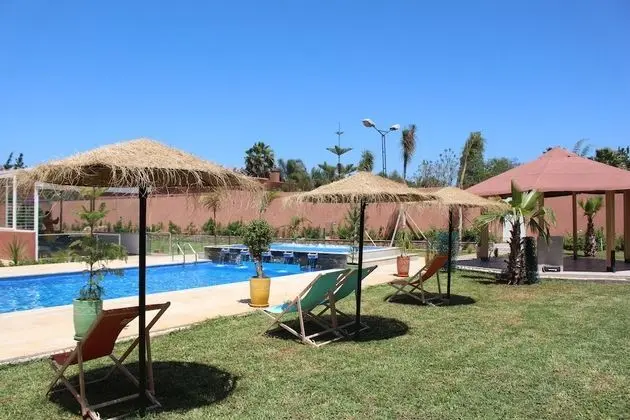 Family Villa, Havuz Manzaralı