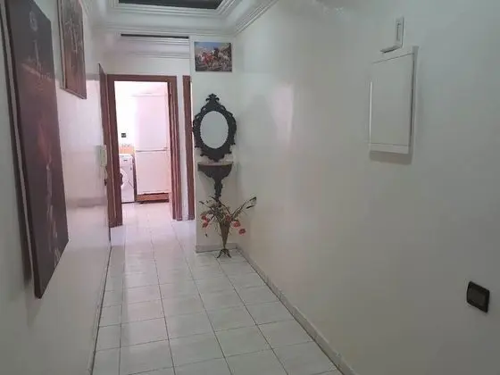 Apart Daire, 2 Yatak Odası, Teras