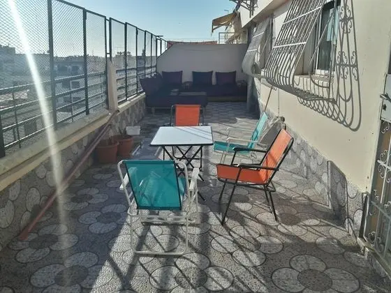 Apart Daire, 2 Yatak Odası, Teras