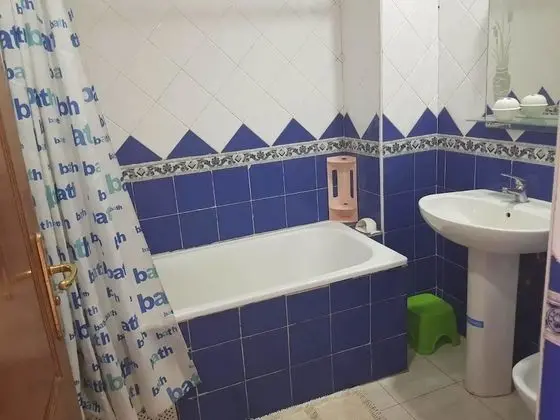 Apart Daire, 2 Yatak Odası, Teras