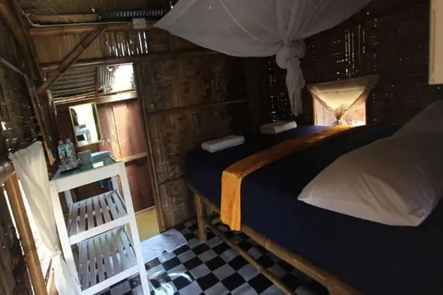 Bamboo Bungalow