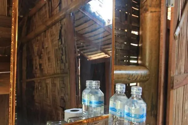 Bamboo Bungalow