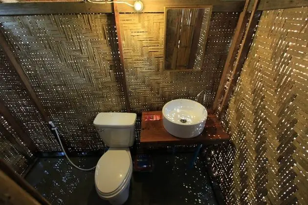 Bamboo Bungalow