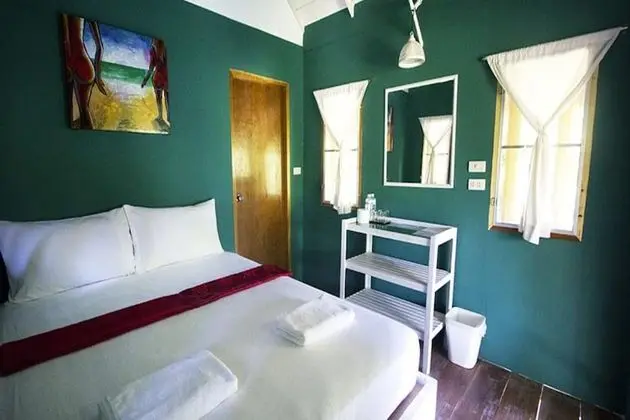 Wooden Bungalow
