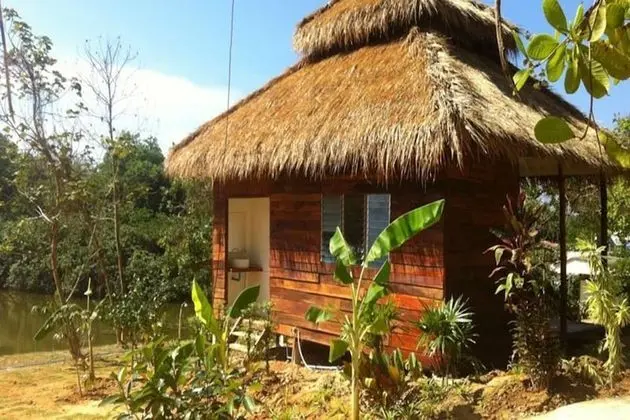 Wooden Bungalow