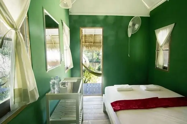 Wooden Bungalow