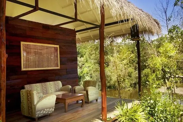 Wooden Bungalow